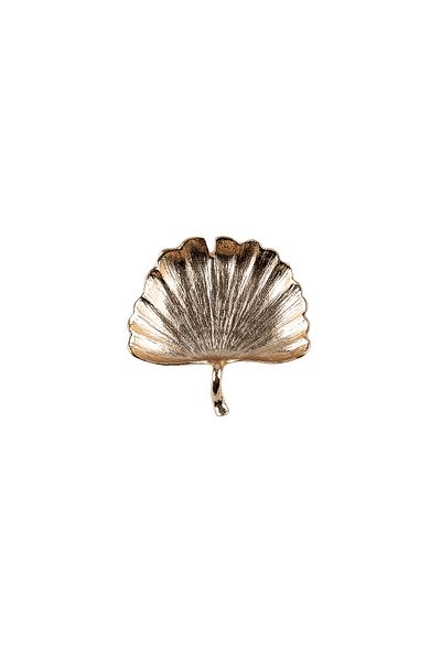 Madame Coco Ysabel Decorative Plate - Gold