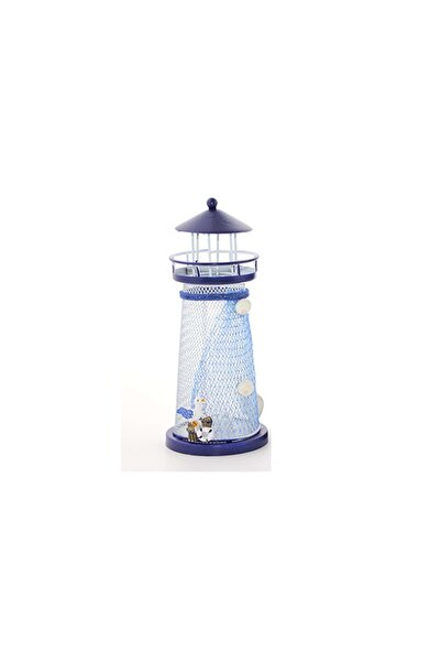 Livava Metal Deniz Feneri, 18x8