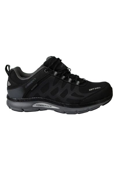 lumberjack Τεχνητά επάνω παπούτσια Ursa Black 40-45 Size Outdoor