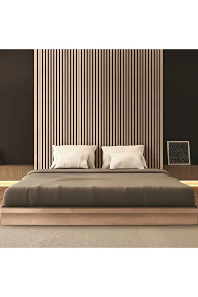 wood life 60x280 cm Akustik Ahşap Duvar Paneli