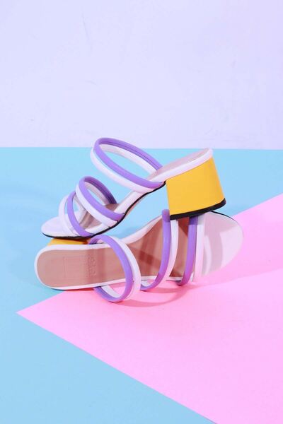 UYG Daily Use Colorful Women's Slippers