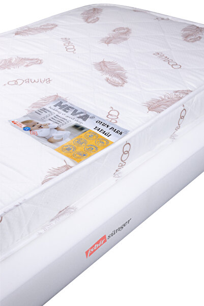 meva ORTAPEDİK Bebek Ve Çocuk Yatak, Beşik Yatağı, Park Yatak Özel Ölçü Bebek...