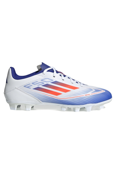 adidas F50 Club Fxg Men's White Football Cleats Ie0611