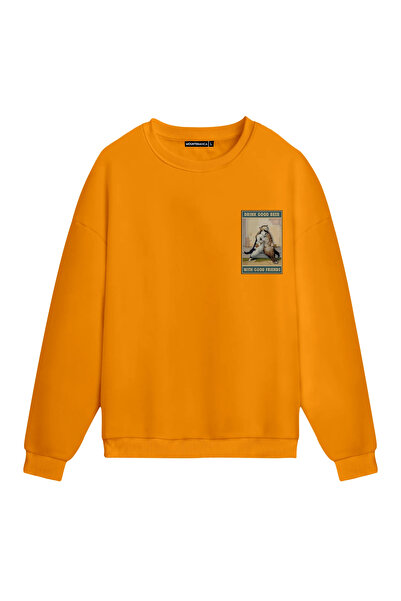 Mounte Bianca Unisex majica "Pij dobro pivo" - obična majica