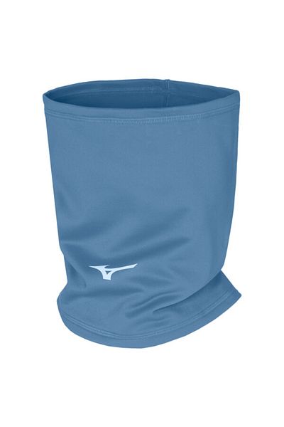 MIZUNO Guler pentru gât unisex Warmalite Triwarmer Albastru