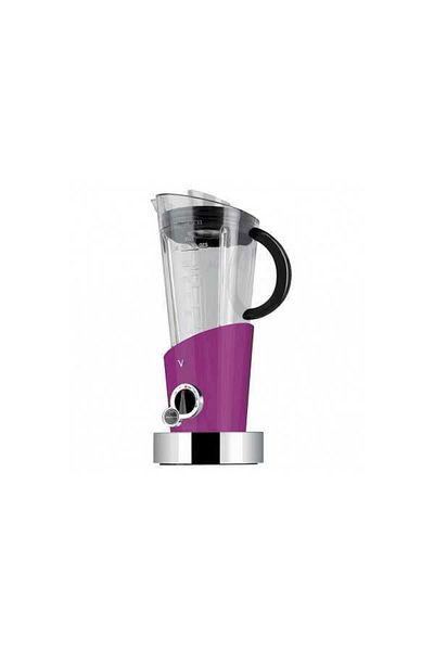 BUGATTI Shiny Lilac Vela Blender