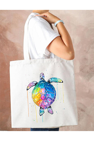 Outdoor One حقيبة كتف نسائية كبيرة الحجم مطبوعة من كاريتو CNT024