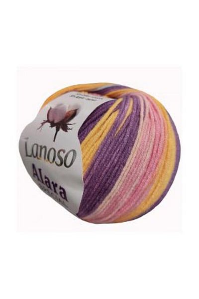 Lanoso Alara Special - 50 γρ. 140 μ.