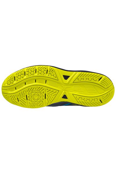 MIZUNO Pantofi de tenis unisex Exceed Star Jr. AC Albastru Marin