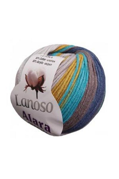 Lanoso Alara Special - 50 γρ. 140 μ.