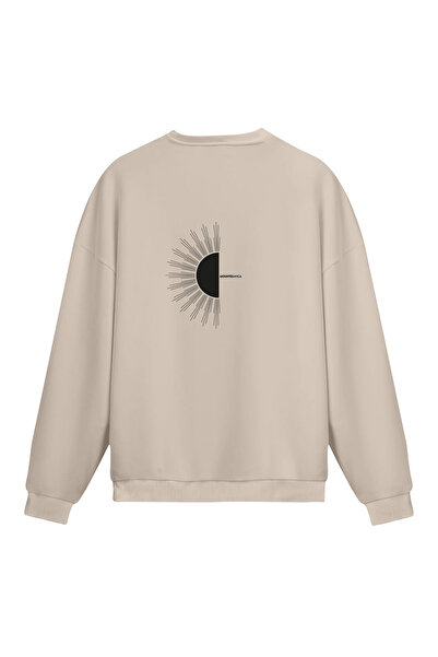 Mounte Bianca Unisex Due - Obična majica sa kapuljačom