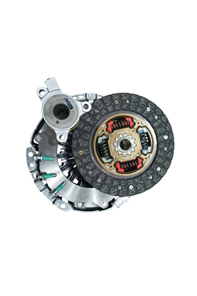 AISIN TOYOTA COROLLA 08-18 1,4 DİZEL D4D AURİS-YARİS 6 İLERİ DİZEL OTOMOTİK DEBRİYAJ SET+RULMAN AISIN
