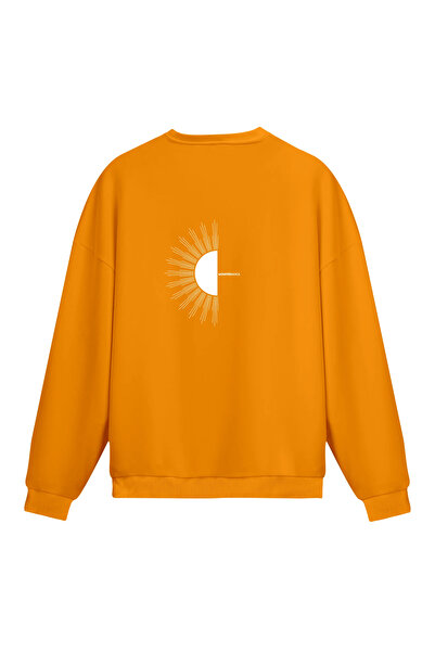 Mounte Bianca Unisex Due - Obična majica sa kapuljačom