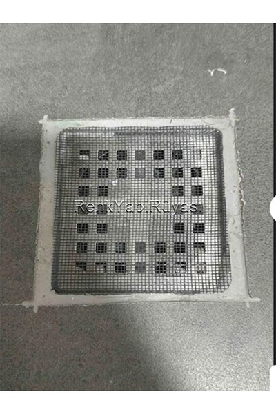 RENK YAPI RÜYASI Banyo,  Duş,  Gider  Süzgeci, Gider Saç,  Tuy,  Kıl,  Toplay...