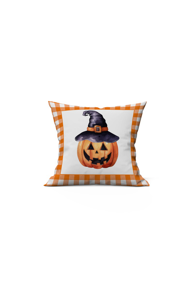 Evmila Есенна тематична калъфка за възглавница 43X43