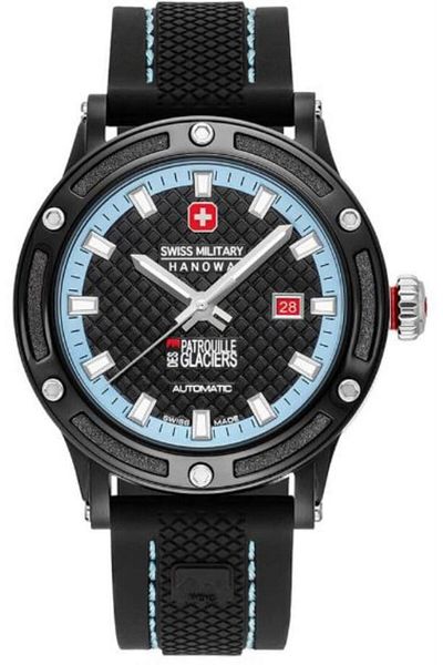 Swiss Military Patrouille Des Glaciers 05-4349.13.001 Men's Wristwatch