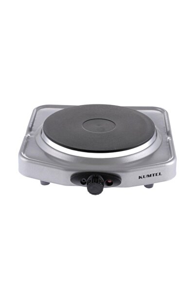 KUMTEL Kh-7011 Gri Tekli Elektrikli Ocak