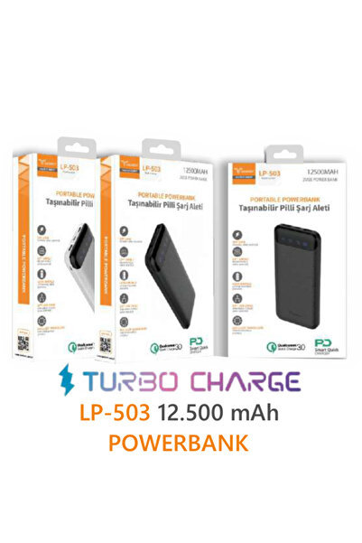 Store 12.500 mAh POWERBANK