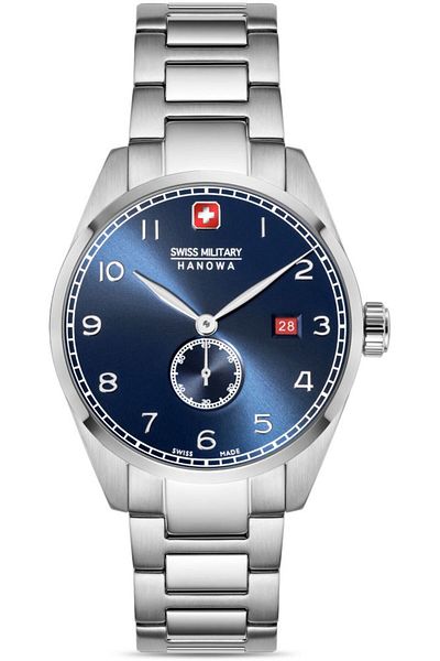 Swiss Military Smwgh 0000705   Lynx Men's Wristwatch