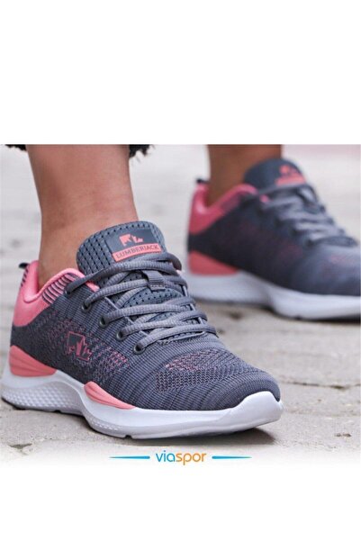 lumberjack Wolky Mesh Sport Nail Muscle Gathered Shoes