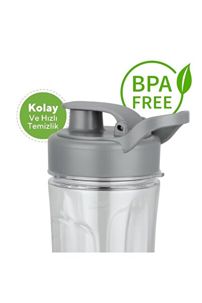 KUMTEL Smoothie Kişisel Blender Hpb-01