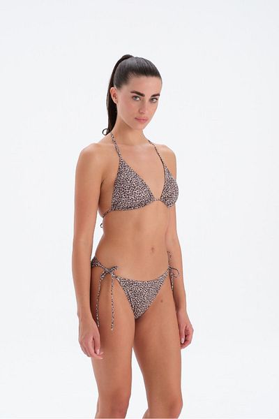 Eros 3280Bk modell háromszög bikini - barna Tk