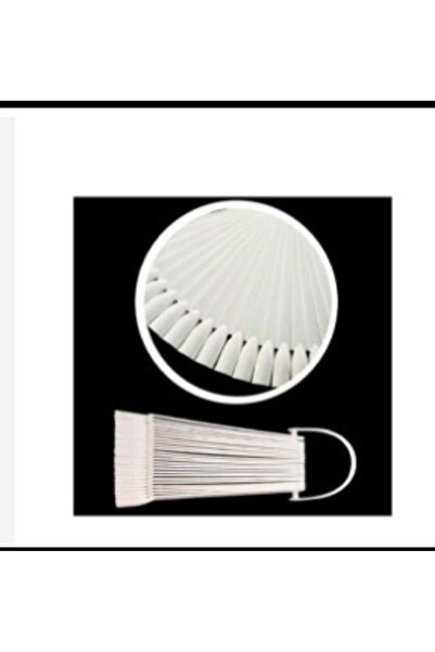 BATALLI protez tırnak kartela tipsi 50 adet