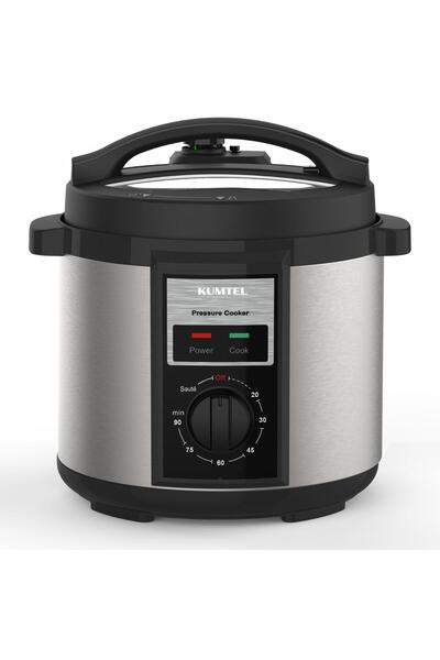 KUMTEL Elektrikli Düdüklü Tencere HPC-02
