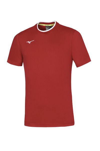 MIZUNO Men's Red T-shirt