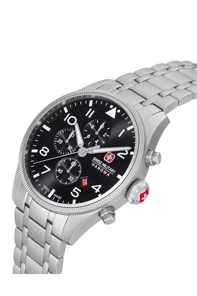 Swiss Military Smoge 0000405   Thunderbolt Chrono Men's Wristwatch