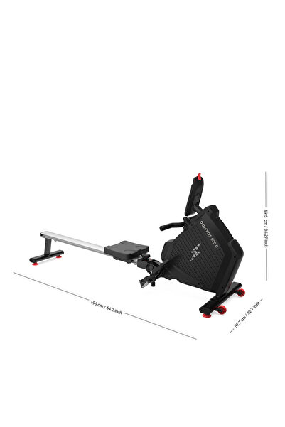 Decathlon Kürek Çekme Aleti R500b - Kablosuz