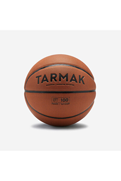 Decathlon Tarmak Basketball Ball - Number 5 - Orange - Bt100
