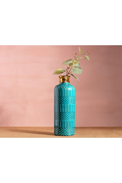 Madame Coco Ruban Seramik Vazo