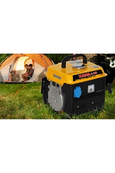 Kama By Reis Kgl 950 Benzinli Çanta Tip Jeneratör 0.75 Kw