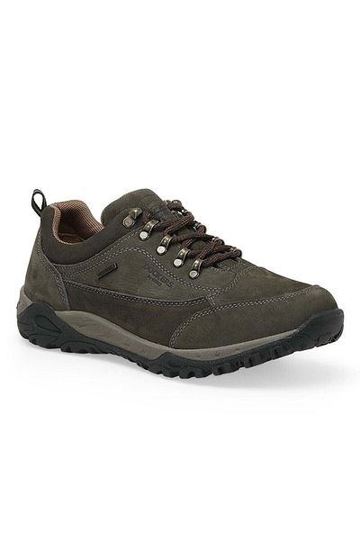 Dockers 225292   Ανδρικά casual παπούτσια από 100% δέρμα χακί