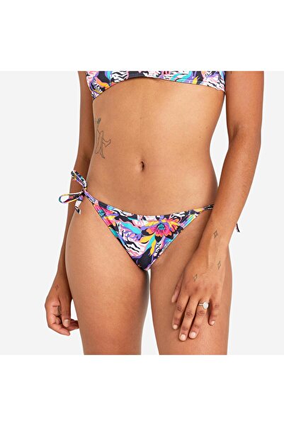 Decathlon Γυναικείο μπικίνι με κορδόνια Olaian - Ροζ - SOFY