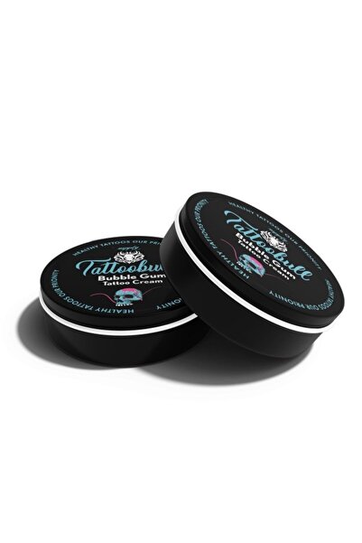 TattooBull Bull Professional Tattoo Bubblegum Glide 50 Ml – Dövme Bakım Kremi
