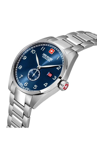 Swiss Military Smwgh 0000705   Lynx Men's Wristwatch