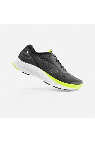 Decathlon Kiprun Erkek Koşu Ayakkabısı - Siyah / Sarı - Kiprun KS500 2