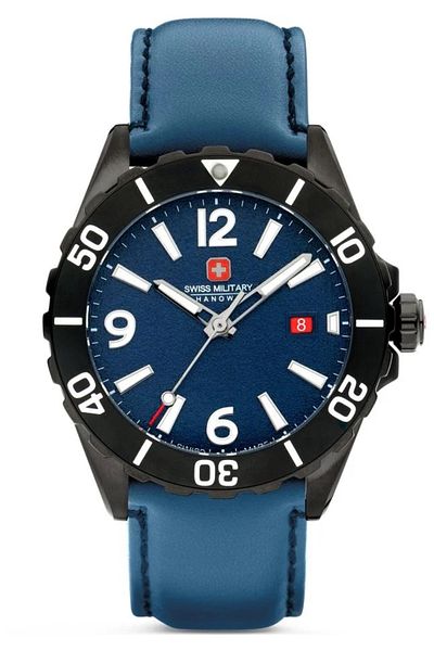 Swiss Military Smwgb 0000250   Carbon Peak Men's Wristwatch