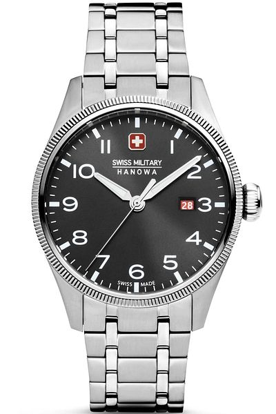 Swiss Military Smwgh 0000801   Thunderbolt Men's Wristwatch