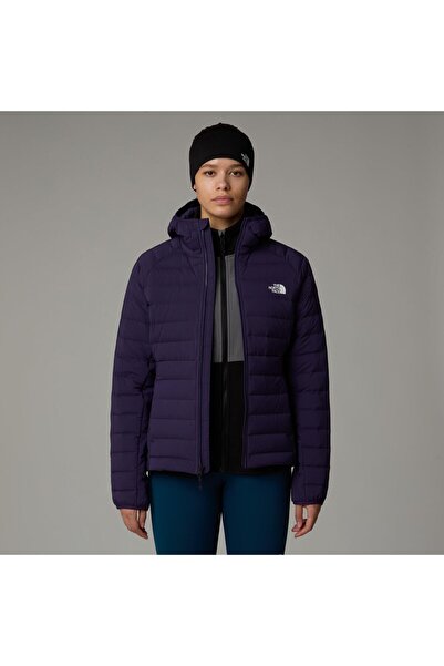 THE NORTH FACE W BELLEVIEW STRETCH DOWN HOODIE NF0A7UK51JI1