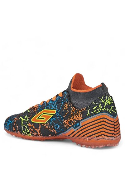 AlbiShoes Чоловічі футбольні бутси Mercury без зубців з високою щиколоткою та шкарпетками для нового сезону (36-44)