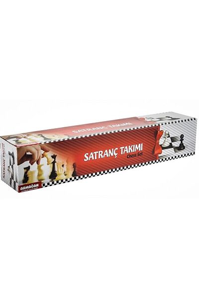 Armağan مجموعة شطرنج أرماجان MGA01147