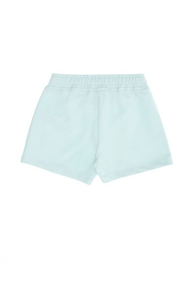 U.S. Polo Assn. Children's Water Green Knitted Shorts 50270089 -Vr083