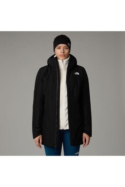 THE NORTH FACE W HIKESTELLER INSULATED PARKA- EU NF0A3Y1G4HF1