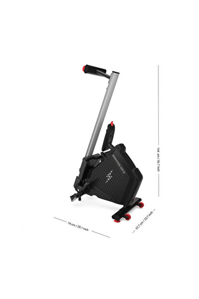 Decathlon Kürek Çekme Aleti R500b - Kablosuz