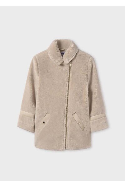 MAYORAL - Yünlü Görünümlü Palto
