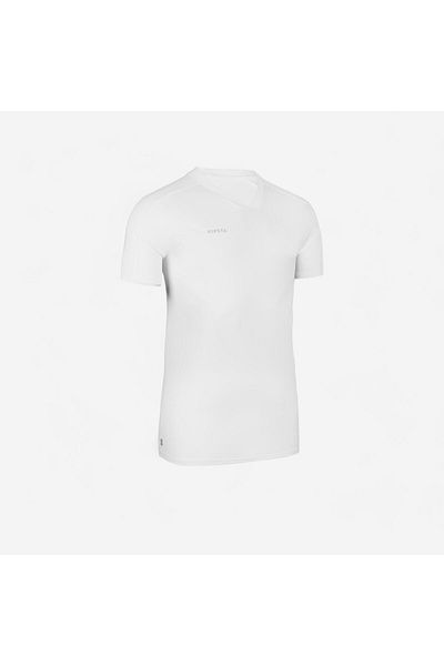 Decathlon Kipsta Adult Football Jersey - White - Essential