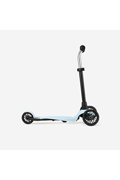 Decathlon Oxelo Çocuk Scooterı - 3 Tekerlekli - Mavi - B100